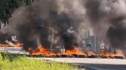 Ricuh Penertiban Bangunan di Lahan Eks HGU PTPN 2 Deliserdang, 3 Provokator Ditangkap