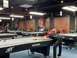 Seru! Begini Jalannya Babak 32 hingga 16 Besar 10 Ball Tournament Championship 2024 Bandung