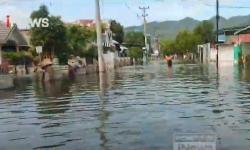 Banjir Gorontalo Meluas, Akses Jalan Putus hingga Ekonomi Lumpuh