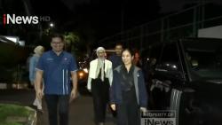 Ketua Harian DPP Perindo Angela Tanoesoedibjo Silaturahmi ke Rumah Zulhas
