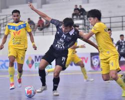 Hasil Liga Futsal Profesional: Duel Pendekar United vs Kancil WHW Lahirkan 12 Gol
