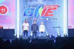 Erick Thohir Dorong Pertamina sebagai BUMN Kelas Global