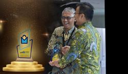 Pertamina Raih Penghargaan BUMN dengan Belanja B2B Terbaik untuk UMKM 2023