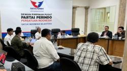 Resmi! Perindo Dukung Riza Herdavid Maju Pilkada Bangka Selatan 