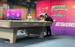 32 Besar Bandung Open Tournament Championship 2024 Semakin Sengit, Live di RCTI+ dan Vision+