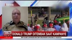 Peristiwa Penembakan Trump akan Memberikan Dampak Global