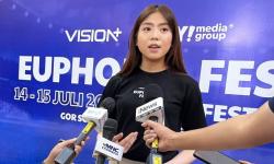 Vision+ Hadirkan Euphoria Fest 2024, Padukan Sportainment dengan Nobar Piala Eropa 2024 