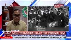 Pengamatan Hubungan Internasional soal Spekulasi Terkait Penembakan Trump