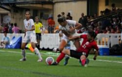 Hasil Uji Coba: Timnas Putri Indonesia Kalah Telak dari Hong Kong