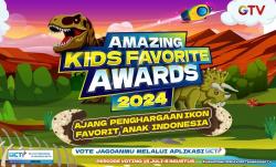 Waktunya Anak Indonesia Tentukan Jagoannya, Ayo Vote di Amazing Kids Favorit Awards!