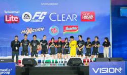 Euphoria Fest 2024 Berlangsung Meriah dari Fun Match Celebrity sampai Nobar Final Piala Eropa 2024