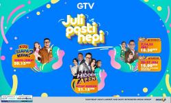 Juli Full Happy Bareng Program Prime Time Terfavorit di GTV