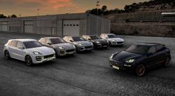 Porsche Bukukan Penjualan 155.945 Unit pada Semester Pertama 2024, Turun 7 Persen