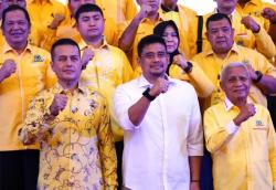 Respons Bobby Nasution Disandingkan dengan Bupati Asahan di Pilgub Sumut 2024
