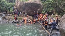 Pilu, 2 Gadis yang Viral Tenggelam di Air Terjun Maros Ditemukan Tewas<