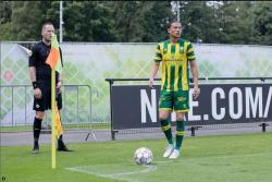 Resmi! Madura United Rekrut Pemain Keturunan Indonesia-Belanda Jordy Wehrmann