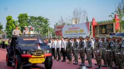 Polda Sumut Gelar Operasi Patuh Toba 2024 Mulai Hari Ini, Kerahkan 1.407 Personel<