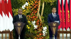 Indonesia Resmi Ekspor Listrik ke Papua Nugini Mulai Hari Ini