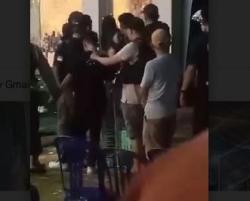 Polisi Letuskan Tembakan di Acara Khitanan Diperiksa Propam Polda Lampung<