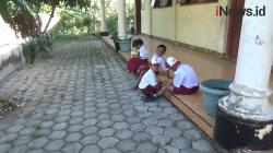 Miris! Tahun Ajaran Baru 2024, SDN Setono Ponorogo Tak Punya Siswa Baru 