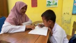 Memprihatinkan, Tahun Ajaran Baru SDN Sumberaji 1 Jombang Hanya Dapat Seorang Siswa