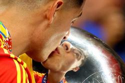 UEFA Umumkan Starting XI Terbaik Euro 2024, Pemain Inggris Cuma Satu