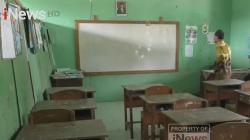 Sistem Zonasi Tidak Berjalan, Sekolah di Tulang Bawang Hanya Berisi 4 Murid Baru