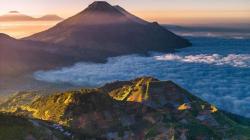 6 Desa di Wonosobo Sangat Menakjubkan, Suasananya seperti di Atas Awan Bikin Tenang 