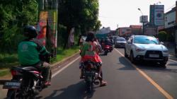 Hari Kedua Operasi Patuh Jaya 2024 di Depok, Polisi Masih Temui Banyak Pelanggar