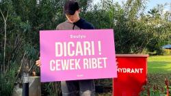 Kalian Merasa Ribet Pakai Eyeliner? Yuk Ikuti Challenge yang Satu Ini!