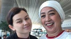 Kimberly Ryder Gugat Cerai Edward Akbar, Ibunda: Suami Cuma Titipan