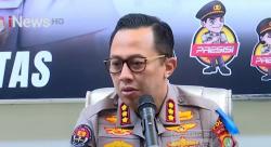 Polisi Tangkap 2 Tersangka Penganiaya Jurnalis di Sidang SYL
