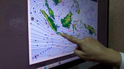 Suhu Dingin di Bandung Capai 16 Derajat Celcius, Ini Penyebabnya Menurut BMKG