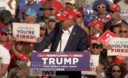 Donald Trump Resmi jadi Calon Presiden AS dari Partai Republik