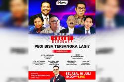 Rakyat Bersuara bersama Aiman Witjaksono Malam Ini: Pegi Bisa Tersangka Lagi? 