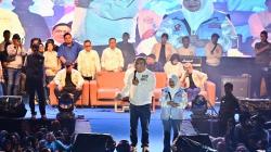 Gelar Konser Lagi, Bacagub Ahmad Ali Rencanakan Desain Kota di Sulteng Penuh Ruang Rekreasi Rakyat<