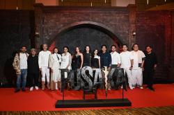 Ceritakan Keris Malapetaka, Film Pusaka Tayang di Bioskop 18 Juli 2024