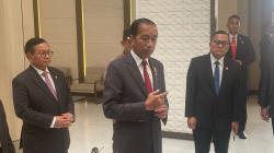 Respons Jokowi soal 5 Nahdliyin Bertemu Presiden Israel Isaac Herzog