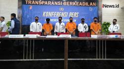 Polisi Bongkar Penipuan Online Jaringan Internasional Modus Loker Paruh Waktu, 823 WNI Jadi Korban