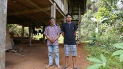 Kisah Inspiratif Moses Patibang, Anak Petani Singkong di Toraja Kuliah Gratis di UGM