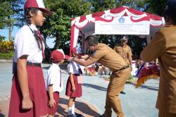 Dilaksanakan Serentak, Disdikpora Buka MPLS Kabupaten Badung 2024<