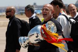 Mengejutkan! Luis de la Fuente Ingin Mundur usai Bawa Spanyol Juara Euro 2024