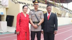 Inspiratif! Anak Sopir Dilantik sebagai Perwira Remaja Polri, Buktikan Jadi Abdi Negara