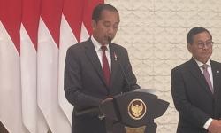 Jokowi Minta Jajarannya Waspadai Risiko Perlambatan Ekonomi Dunia 