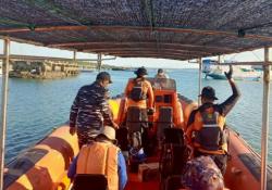 KM Layar Santri Patah Kemudi di Perairan Selayar, Begini Nasib 50 Penumpang<