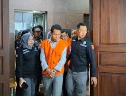 4 Tersangka Korupsi Kredit Fiktif Bank BUMN Ditahan, Negara Dirugikan Rp103 Miliar<