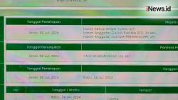 Terkait Kasus Pembunuhan Vina, Pengadilan Negeri Cirebon Tentukan Tiga Hakim pada Sidang PK Saka Tatal
