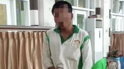 Viral Pria di Lampung Terekam Bobol Kotak Amal malah Pamer Kelamin, yang Pergoki Kabur<