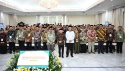 Wapres Ma'ruf Amin Dorong Zakat Jadi Solusi Kurangi Kemiskinan di RI