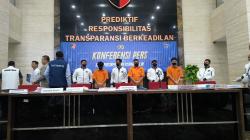 WNA China Jadi Tersangka Penipuan Modus Kerja Part Time, Raup Untung Rp1,5 Triliun